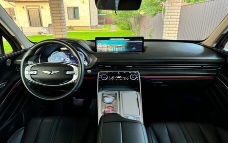 Genesis GV80 I, 2022 год, 7 000 000 рублей, 16 фотография