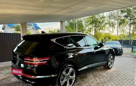 Genesis GV80 I, 2022 год, 7 000 000 рублей, 9 фотография
