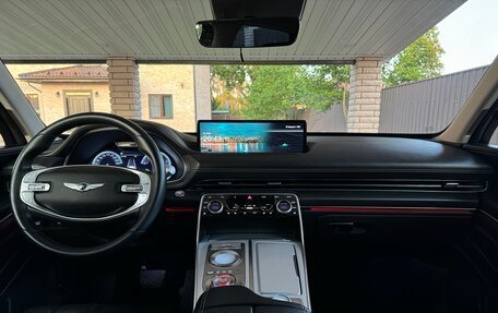 Genesis GV80 I, 2022 год, 7 000 000 рублей, 17 фотография