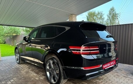 Genesis GV80 I, 2022 год, 7 000 000 рублей, 15 фотография