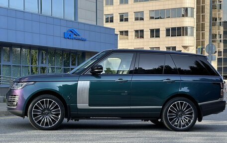Land Rover Range Rover IV рестайлинг, 2021 год, 15 500 000 рублей, 4 фотография