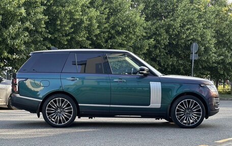 Land Rover Range Rover IV рестайлинг, 2021 год, 15 500 000 рублей, 8 фотография