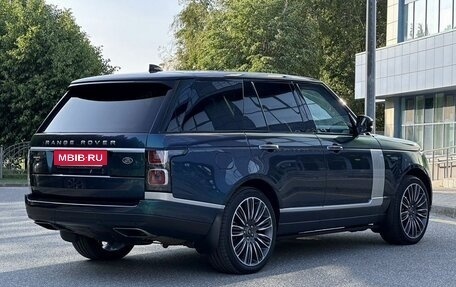 Land Rover Range Rover IV рестайлинг, 2021 год, 15 500 000 рублей, 7 фотография
