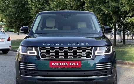 Land Rover Range Rover IV рестайлинг, 2021 год, 15 500 000 рублей, 2 фотография