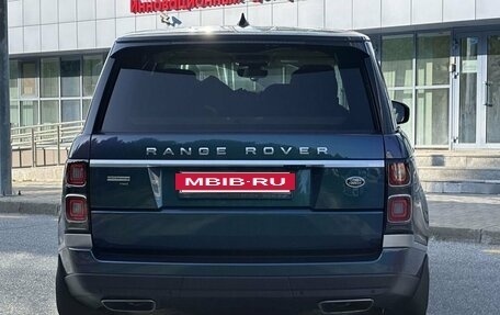 Land Rover Range Rover IV рестайлинг, 2021 год, 15 500 000 рублей, 6 фотография
