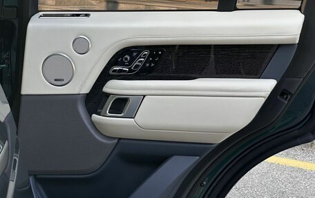 Land Rover Range Rover IV рестайлинг, 2021 год, 15 500 000 рублей, 21 фотография