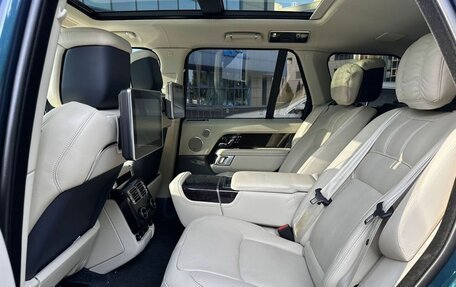 Land Rover Range Rover IV рестайлинг, 2021 год, 15 500 000 рублей, 25 фотография
