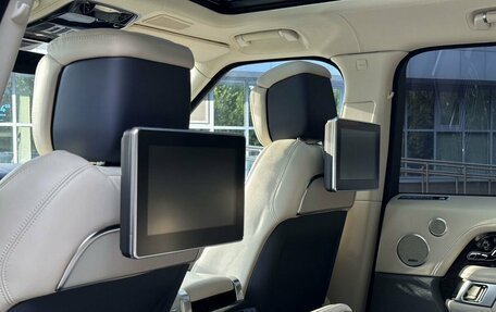 Land Rover Range Rover IV рестайлинг, 2021 год, 15 500 000 рублей, 24 фотография