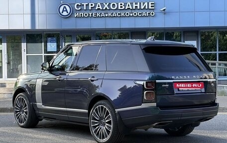 Land Rover Range Rover IV рестайлинг, 2021 год, 15 500 000 рублей, 5 фотография