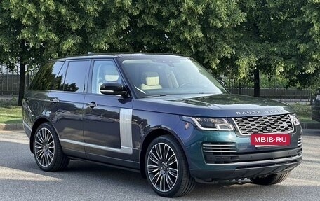 Land Rover Range Rover IV рестайлинг, 2021 год, 15 500 000 рублей, 9 фотография