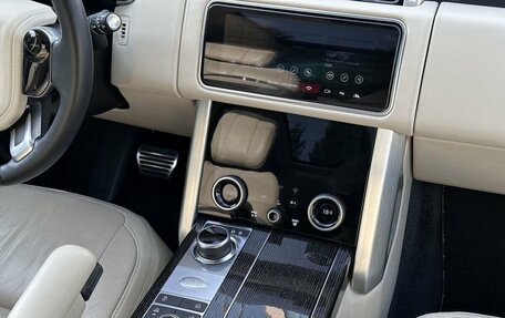 Land Rover Range Rover IV рестайлинг, 2021 год, 15 500 000 рублей, 35 фотография