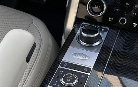 Land Rover Range Rover IV рестайлинг, 2021 год, 15 500 000 рублей, 30 фотография