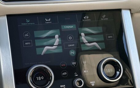 Land Rover Range Rover IV рестайлинг, 2021 год, 15 500 000 рублей, 31 фотография