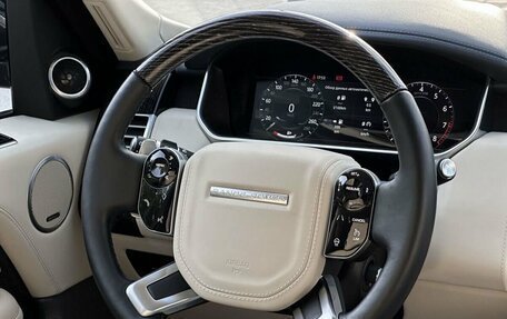 Land Rover Range Rover IV рестайлинг, 2021 год, 15 500 000 рублей, 28 фотография