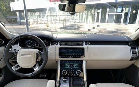 Land Rover Range Rover IV рестайлинг, 2021 год, 15 500 000 рублей, 27 фотография