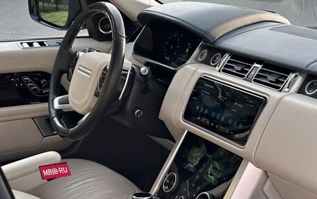 Land Rover Range Rover IV рестайлинг, 2021 год, 15 500 000 рублей, 36 фотография