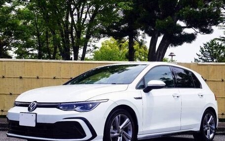 Volkswagen Golf VIII, 2021 год, 1 407 000 рублей, 3 фотография