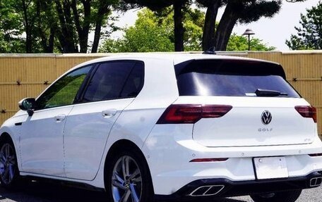 Volkswagen Golf VIII, 2021 год, 1 407 000 рублей, 5 фотография