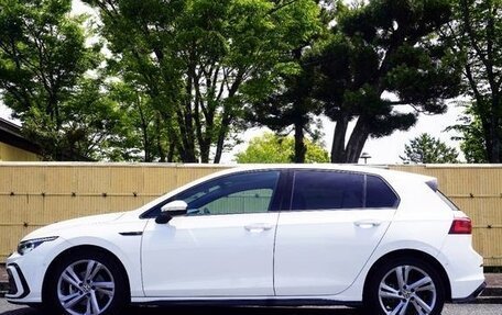 Volkswagen Golf VIII, 2021 год, 1 407 000 рублей, 4 фотография