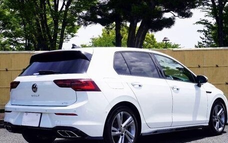 Volkswagen Golf VIII, 2021 год, 1 407 000 рублей, 7 фотография