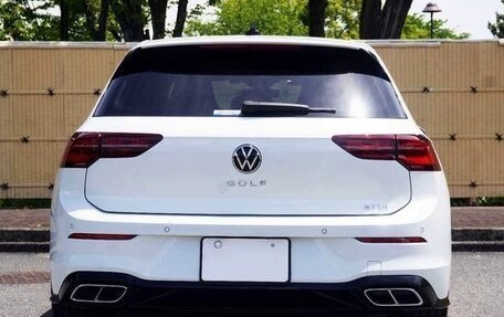 Volkswagen Golf VIII, 2021 год, 1 407 000 рублей, 6 фотография