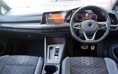 Volkswagen Golf VIII, 2021 год, 1 407 000 рублей, 12 фотография