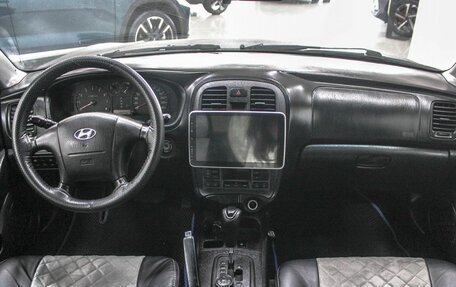 Hyundai Sonata IV рестайлинг, 2005 год, 599 000 рублей, 8 фотография