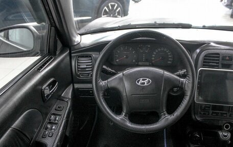 Hyundai Sonata IV рестайлинг, 2005 год, 599 000 рублей, 9 фотография