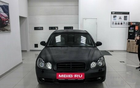 Hyundai Sonata IV рестайлинг, 2005 год, 599 000 рублей, 3 фотография