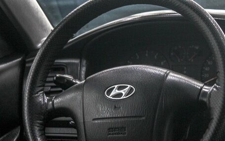 Hyundai Sonata IV рестайлинг, 2005 год, 599 000 рублей, 16 фотография