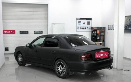Hyundai Sonata IV рестайлинг, 2005 год, 599 000 рублей, 2 фотография