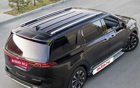 KIA Carnival, 2021 год, 4 100 000 рублей, 9 фотография
