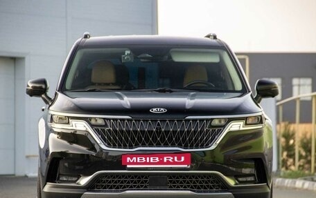 KIA Carnival, 2021 год, 4 100 000 рублей, 4 фотография