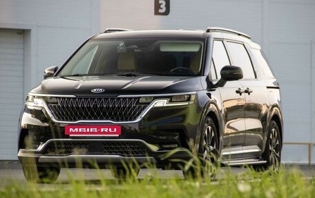 KIA Carnival, 2021 год, 4 100 000 рублей, 5 фотография