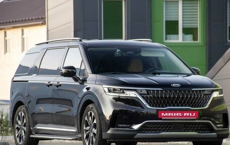 KIA Carnival, 2021 год, 4 100 000 рублей, 6 фотография