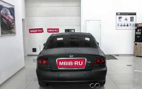 Hyundai Sonata IV рестайлинг, 2005 год, 599 000 рублей, 4 фотография