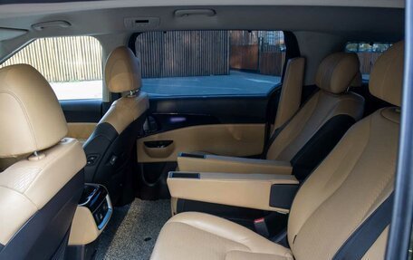 KIA Carnival, 2021 год, 4 100 000 рублей, 27 фотография