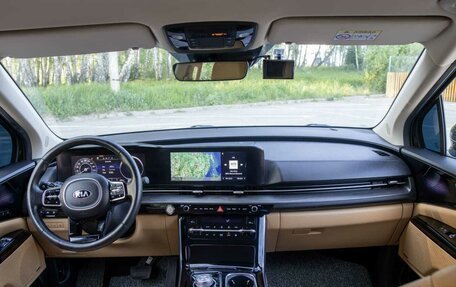 KIA Carnival, 2021 год, 4 100 000 рублей, 35 фотография