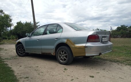 Mitsubishi Galant VIII, 2003 год, 155 000 рублей, 3 фотография