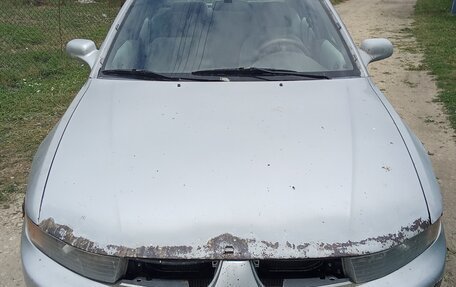 Mitsubishi Galant VIII, 2003 год, 155 000 рублей, 2 фотография