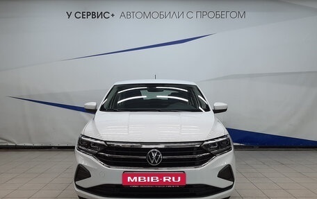 Volkswagen Polo VI (EU Market), 2021 год, 1 690 000 рублей, 6 фотография