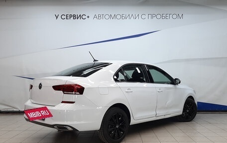 Volkswagen Polo VI (EU Market), 2021 год, 1 690 000 рублей, 3 фотография