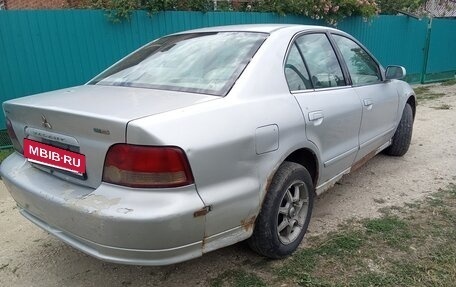 Mitsubishi Galant VIII, 2003 год, 155 000 рублей, 5 фотография
