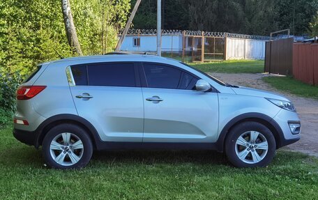 KIA Sportage III, 2012 год, 1 250 000 рублей, 3 фотография