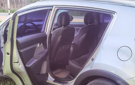 KIA Sportage III, 2012 год, 1 250 000 рублей, 11 фотография