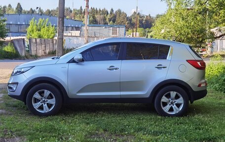 KIA Sportage III, 2012 год, 1 250 000 рублей, 7 фотография