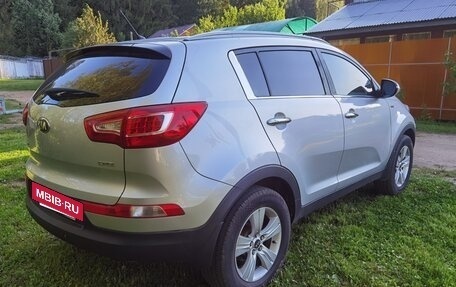 KIA Sportage III, 2012 год, 1 250 000 рублей, 4 фотография