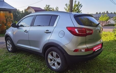 KIA Sportage III, 2012 год, 1 250 000 рублей, 6 фотография