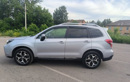Subaru Forester, 2012 год, 1 545 000 рублей, 2 фотография