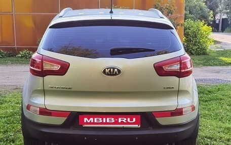 KIA Sportage III, 2012 год, 1 250 000 рублей, 5 фотография